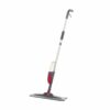 Mop spray-vel 350ml, 118cm | A teleszkópos nyéllel ellátott KD11940 hatékony padlótisztítást tesz lehetővé külön vödör szükségessége nélkül.