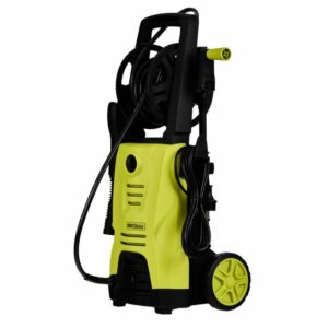 Nagynyomású tisztító, 2100 W, 200 bar | A KD421 nagy tisztítóerőt biztosít, ideális autók, teraszok, homlokzatok vagy kerti szerszámok mosásához.