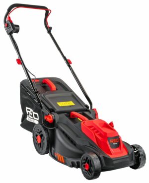 Elektromos fűnyíró RTKSE0148, 2600W | A RED TECHNIC ideális megoldás a kis és közepes méretű gyepfelületek hatékony nyírására.