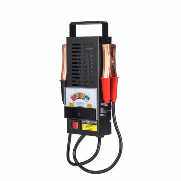 Analóg akkumulátor teszter, 6/12V, 200-1000A | A KD5675 egy megbízható eszköz a 6 V-os és 12 V-os akkumulátorok állapotának és kapacitásának gyors ellenőrzésére 200–1000 A tartományban.