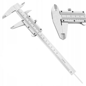 Analóg féknyereg, 150 mm | A KD10072 egy precíz belső és külső méretek, valamint mélységmérési eszköz, ideális műhelyek és barkácsolók számára.