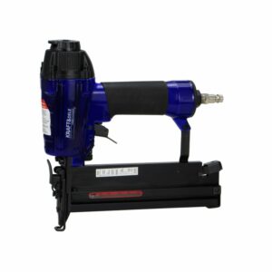Pneumatikus tűzőgép, 120psi | A KD2118 egy professzionális szerszám, amelyet az alkatrészek gyors és hatékony összeillesztésére terveztek kapcsok és szögek segítségével.