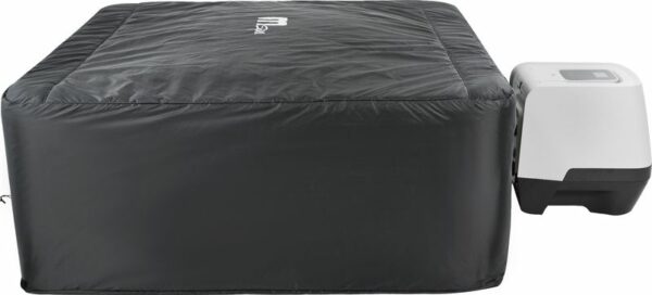 A Thermo takaró Oslo és Oslo Amber pezsgőfürdőkhöz | 215 x 70 cm hőszigetelést biztosít, és segít hosszabb ideig melegen tartani a pezsgőfürdő vizét.