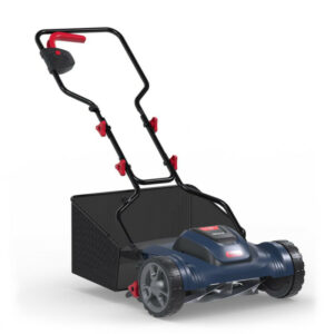 A GSPM, 18V, 380mm | Güde akkus orsós fűnyíró kefe nélküli motorral van felszerelve, amely hosszabb üzemidőt és hatékony teljesítményt biztosít.
