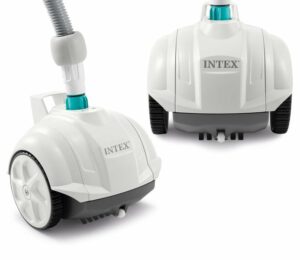 Automata Medence Porszívó ZX50 | INTEX hatékonyan és könnyedén eltávolítja a szennyeződéseket, így medencéje tiszta és fürdésre kész marad.