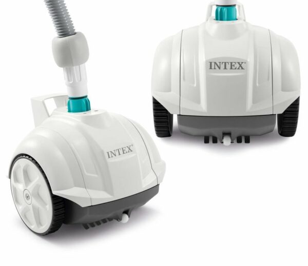 Automata Medence Porszívó ZX50 | INTEX hatékonyan és könnyedén eltávolítja a szennyeződéseket, így medencéje tiszta és fürdésre kész marad.