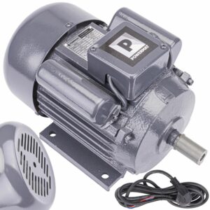 Az egyfázisú villanymotor 2,2 kW, 2800 fordulat/perc | PM-JSE-2200T megbízható megoldás gépek és berendezések meghajtására otthoni műhelyekben vagy mezőgazdaságban.