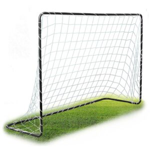 Focikapu NS-492, 183x122x61cm, fekete | Neo-Sport ideális 3 éves kortól gyermekek számára, akik otthon szeretnének játszani vagy edzeni.