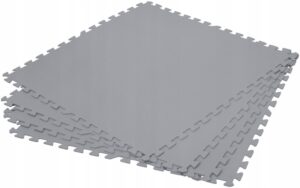 Habszivacs medencefólia, 9 db, 78x78cm, szürke | A Bestway megvédi a medence alját a sérülésektől és növeli a kényelmet használat közben.