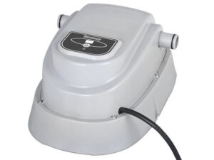 Medencevíz-melegítő, 2800W | A Bestway ideális megoldás a hidegebb napokon a kényelmesebb úszáshoz vagy az esti felfrissüléshez.