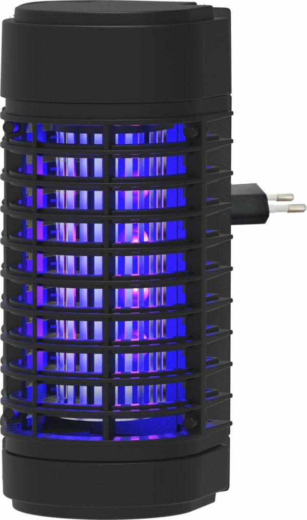 A Laurel, LED, 50m2 | Rovarcsapda praktikus megoldás mindazok számára, akik hatékony védelmet keresnek a repülő rovarok ellen.