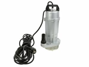 Búvárvízszivattyú QDX, 370W | GEKO tiszta és enyhén szennyezett víz szivattyúzására tervezték otthon, kertben vagy építkezéseken.