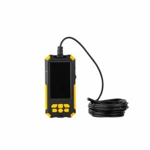 Az endoszkóp kamera, 3000mAh | KD5540 egy praktikus eszköz nehezen hozzáférhető helyek vizuális vizsgálatához műhelyben, otthon és szervizben.