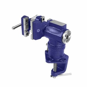 A forgó modellező satu, 65 mm | KD5980 ideális kisebb munkadarabok precíz befogásához modellezéshez és otthoni munkához.