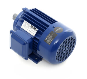 A háromfázisú villanymotor, 1,5 kW, 380 V | KD1812 egy megbízható hajtás ipari és műhelyi alkalmazásokhoz, amely az elektromos energiát mechanikai energiává alakítja.