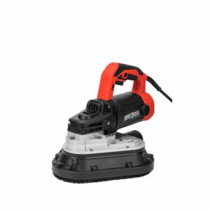 A Padlófényező, 3500W, 100mm | KD5760 professzionális eredményeket biztosít kemény felületek, például beton, márvány vagy terrakotta csiszolásakor és polírozásakor.