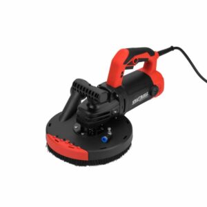 A Padlófényező, 3000W, 180mm | KD5761 egy praktikus és hatékony eszköz különféle kemény felületek polírozásához beltéren és kültéren.