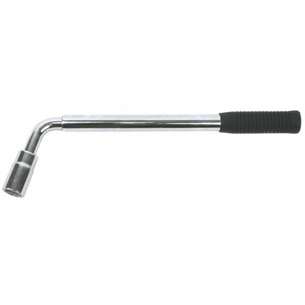 Kerékhosszabbító kulcs, 17x19mm | A TOPEX egy praktikus teleszkópos kerékkulcs, amely alkalmas autó kerekeinek egyszerű cseréjére.
