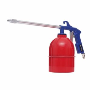 Az olajszórópisztoly, 1000ml | KD10633 egy megbízható eszköz, amelyet fémfelületek tisztítására, zsírtalanítására és tartósítására terveztek.