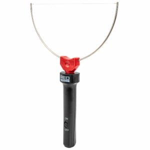 Hővágó polisztirolhoz RTNTDS0160, 9W | RED TECHNIC ideális polisztirol vágásához és modellezéséhez, műhelyben és hobbi munkákhoz is bizonyítja létjogosultságát.