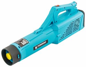 Turbó fúvóka permetezőgéphez | PM-TDR-15KA akkumulátoros permetezőgépekhez, erős, állítható permetsugarat biztosít - a ködtől az erős sugárig.