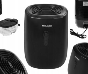 Párátlanító, 800ml, 35W | KD11786 egy kompakt és nagy teljesítményű készülék, amely hatékonyan eltávolítja a felesleges nedvességet a helyiségekből.