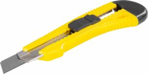 Szabad penge, 18 mm, műanyag | Strend Pro