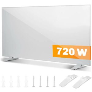 Infravörös fűtőberendezés BD-982, 720W | Berdsen