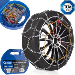 Hóláncok KN80 kerekekhez, 3,5/12 mm | GEKO
