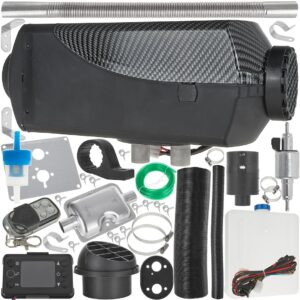 Autófűtő, 12V, 2KW | GEKO