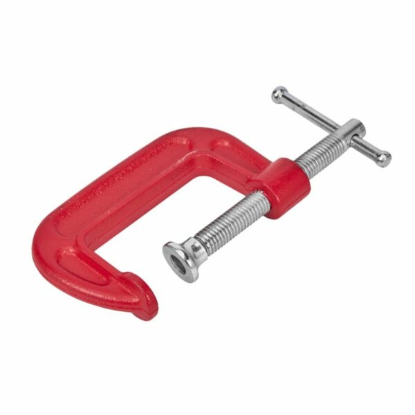Ácsszorító G-CLAMP, 2'' | KD10177