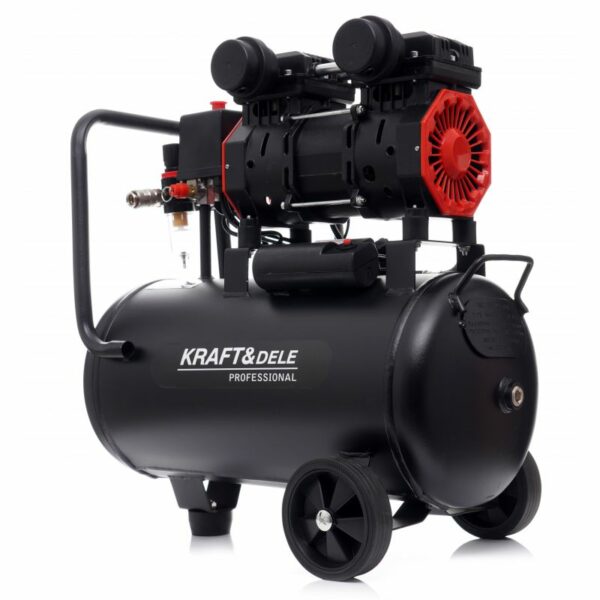 Olajmentes kompresszor, 24L, 1390W | KD1385