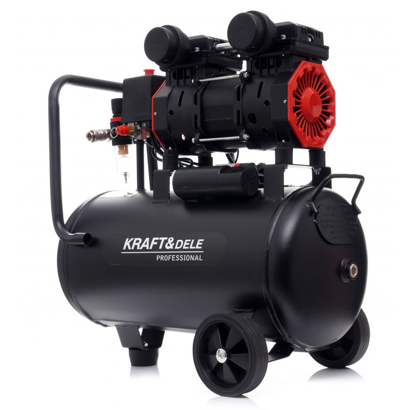 Olajmentes kompresszor, 24L, 1390W | KD1385 Olajmentes kompresszor, 24L, 1390W | KD1385