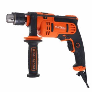 Elektromos ütvefúró, 1600W | KD3350