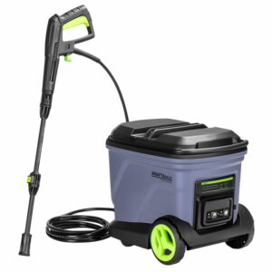 Akkumulátoros nagynyomású tisztító, 20L, 700W | KD5372