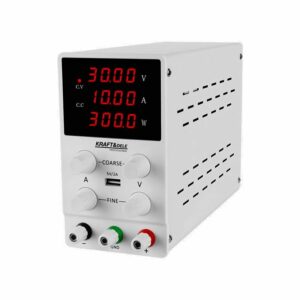 Laboratóriumi tápegység | KD5870