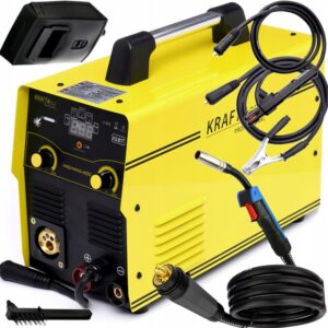 Elektródás hegesztő MIG/MMA, 400A | KD811