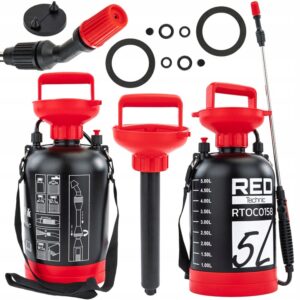 Kézi permetező RTOC0158, 5L | RED TECHNIC