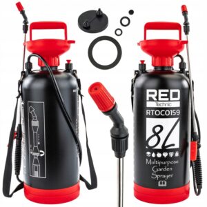 Kézi permetező RTOC0159, 8L | RED TECHNIC