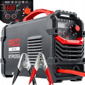 Inverteres autós akkumulátortöltő, RTPI0169, 6kW | RED TECHNIC