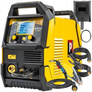 Migomat inverteres hegesztő, 11,3 kVA | PM-IMGTS-200AL