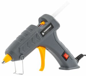 Ragasztópisztoly + 60 rúd, 60W | PM-PDK-60T