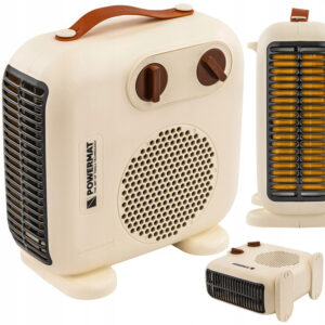 Elektromos fűtőberendezés, 2000W | PM-TWE-2000D