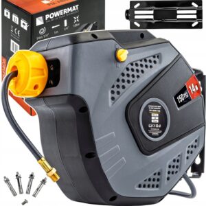 Automatikus tömlődob, 14m | PM-ABNW-14M