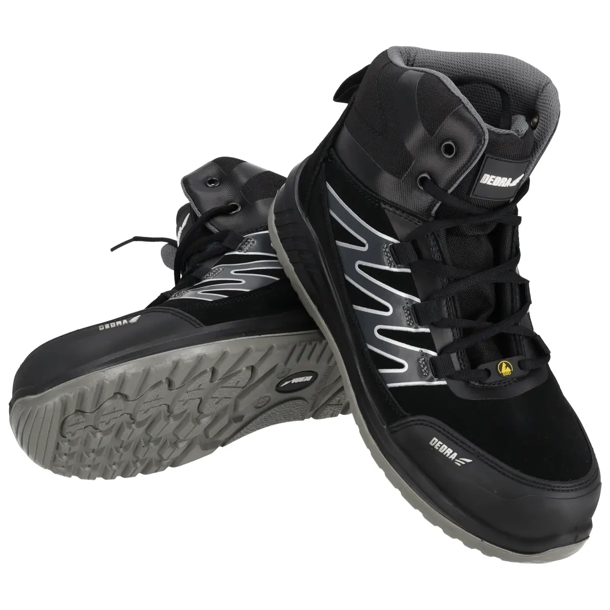 Biztonsági cipő BH9T6V, velúr, 42 | DEDRA Biztonsági cipő BH9T6V, velúr, 42 | DEDRA