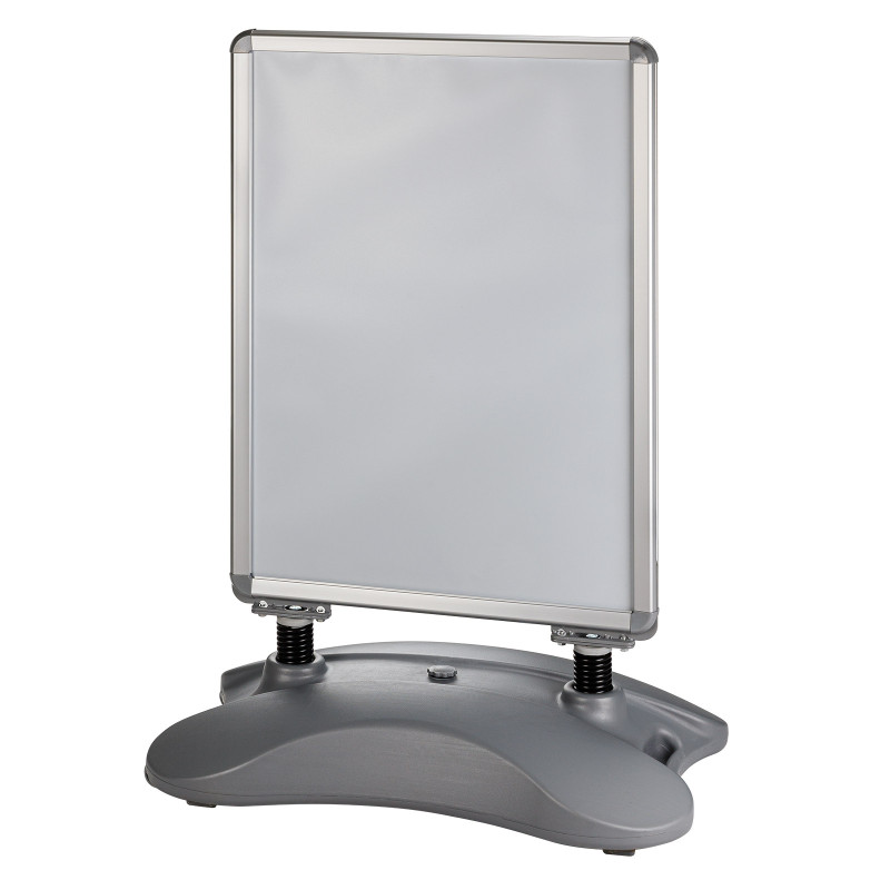 Kétoldalas plakátállvány Oskar, A1 | DEMA Kétoldalas plakátállvány Oskar, A1 | DEMA