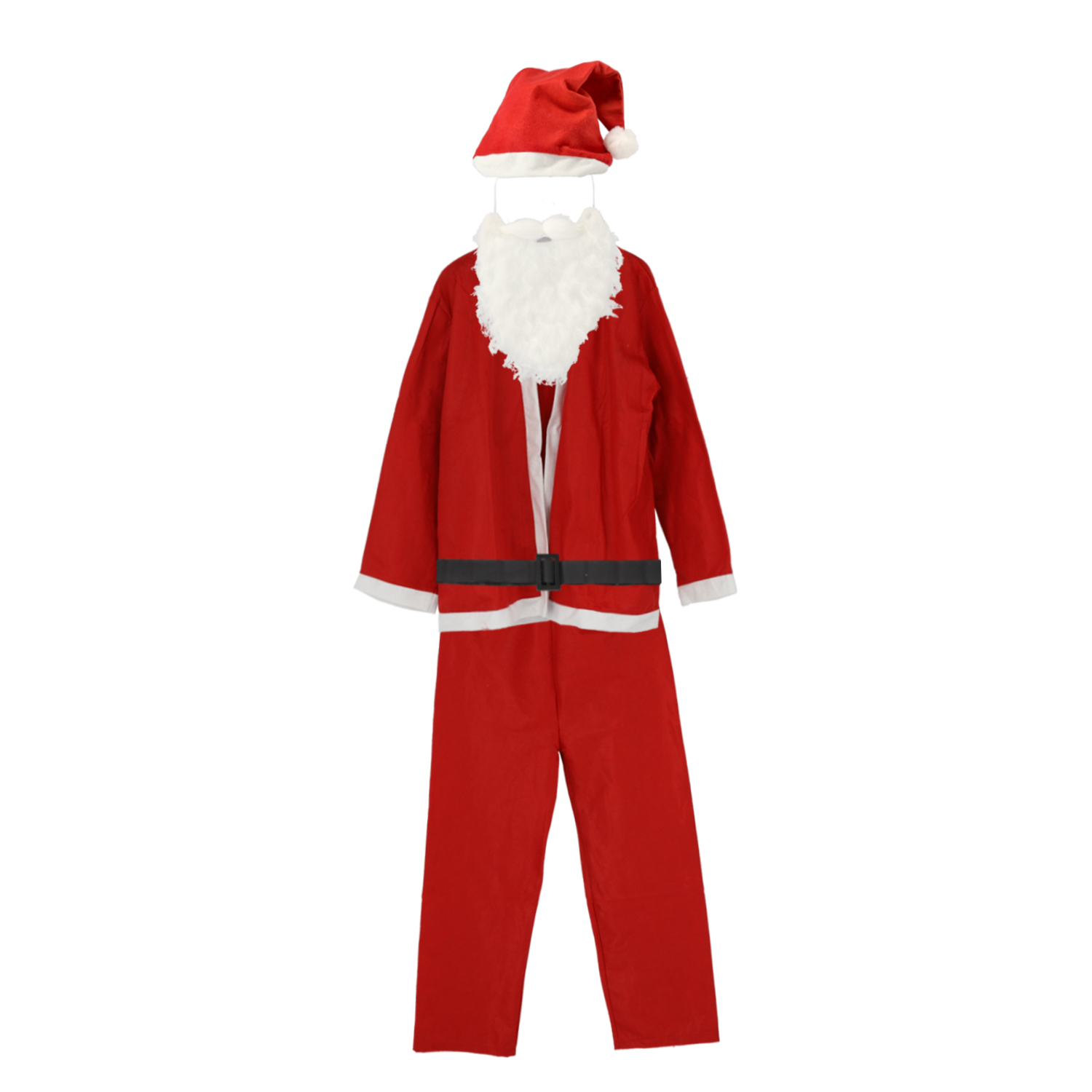 Mikulás jelmez | 5 darabos Mikulás jelmez | 5 darabos