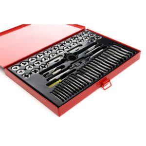 Fúrók és anyák, 60 db | KD10251