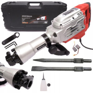 Bontókalapács, 1700W, 45J | KD1549