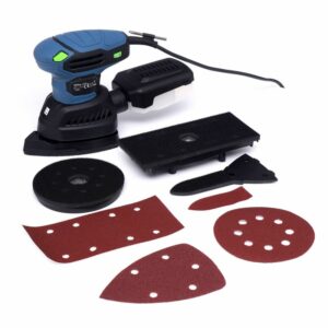 Excentercsiszoló, 1200W | KD1667-Z